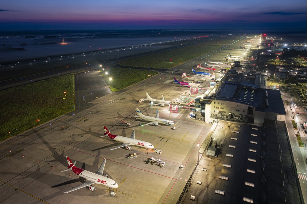 Katowice: Zimą 75 kierunków na 66 lotnisk do 39 państw