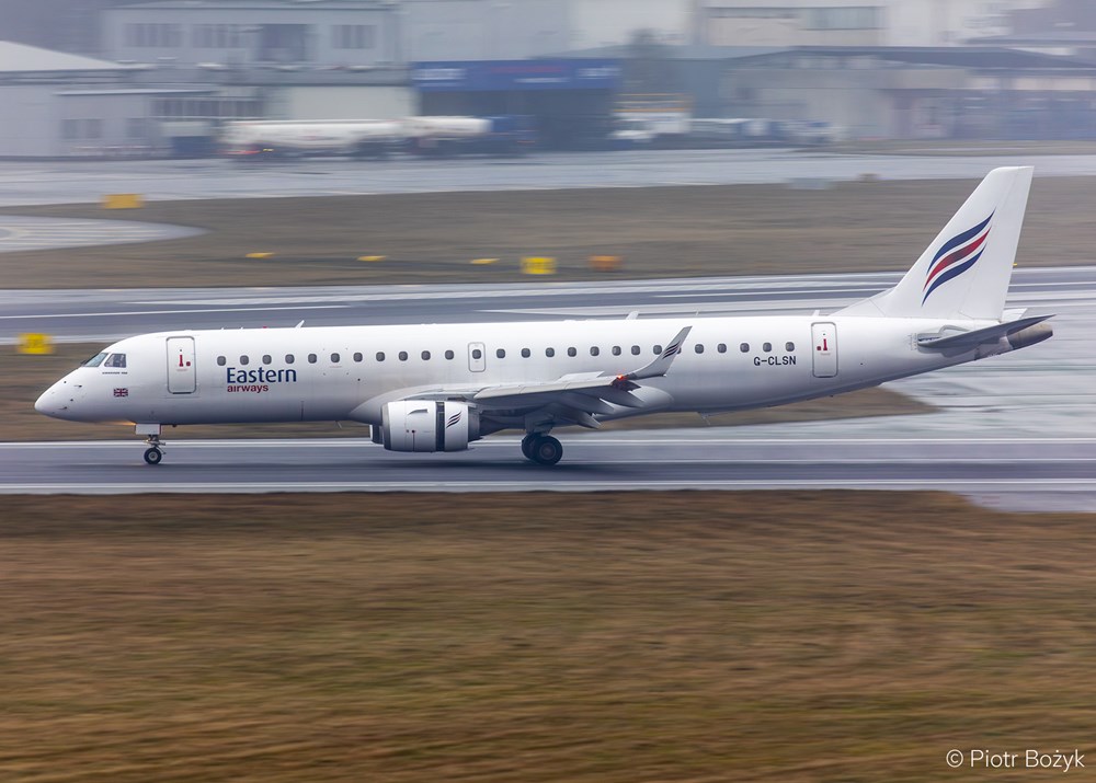 Eastern Airways zawiesiły operacje po 28 latach