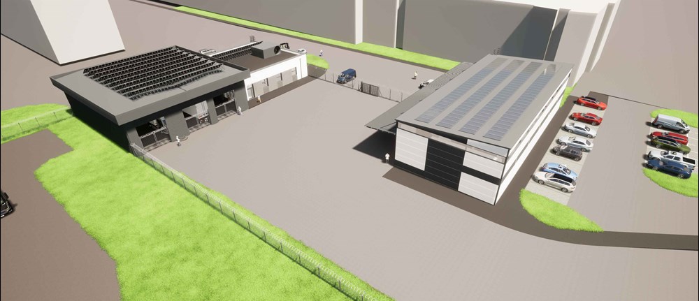 Rzeszów: Nowy wjazd na lotnisko. Kolejny istotny etap projektu