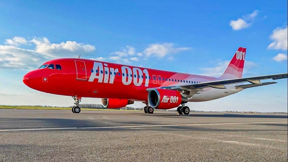 Air 001. Dobry rok lotniczej marki Itaki