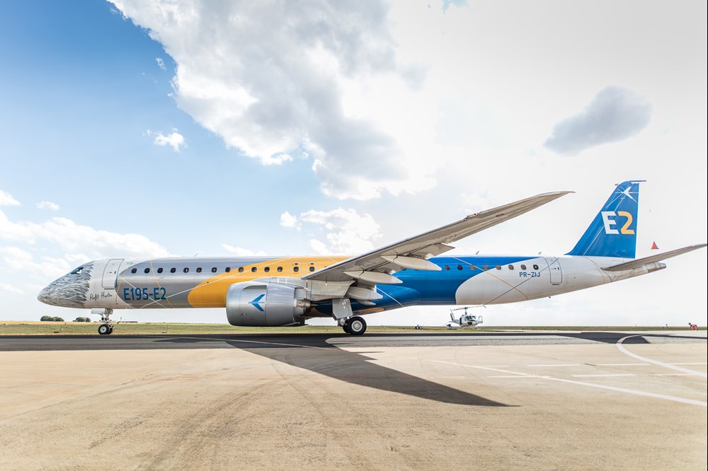 Embraer: Cła mogą wywołać anulacje zamówień