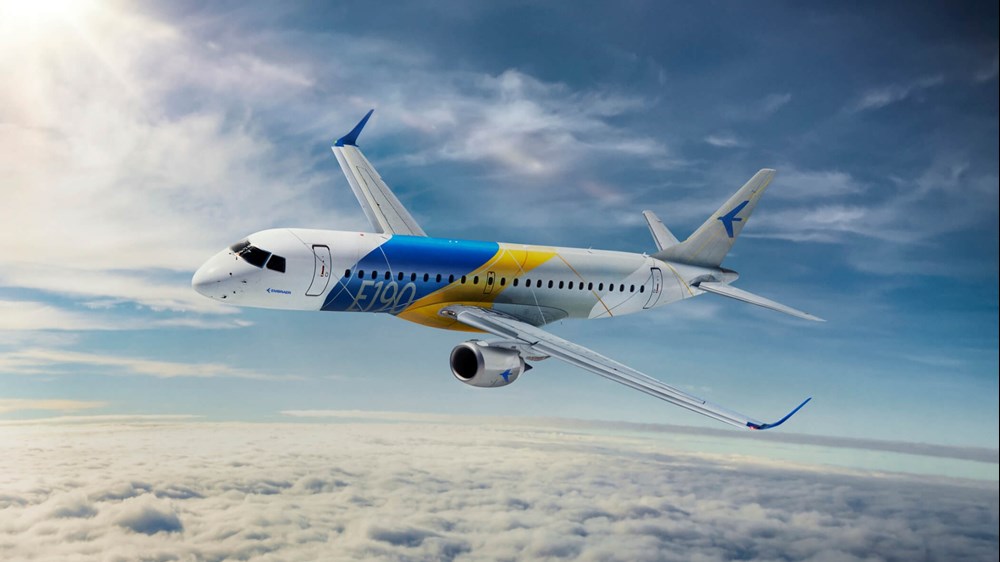 Embraer: Rekordowy portfel, ale spadek zysku w Q3
