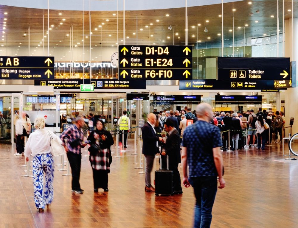 Kopenhaga: Rekordowy miesiąc w historii lotniska, trwa świetna seria