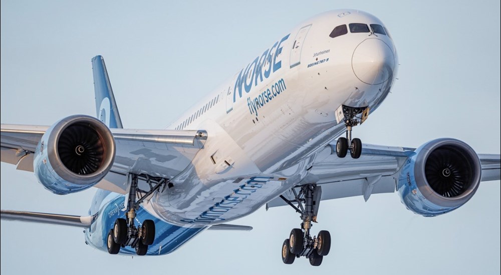 Październik na plusie w Norse. "Nowe trasy pobudzą popyt"