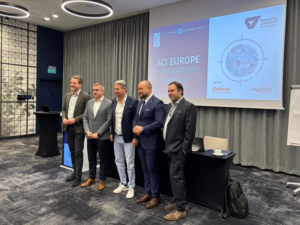 Commercial Forum 2025. Branża lotnicza spotyka się w Krakowie