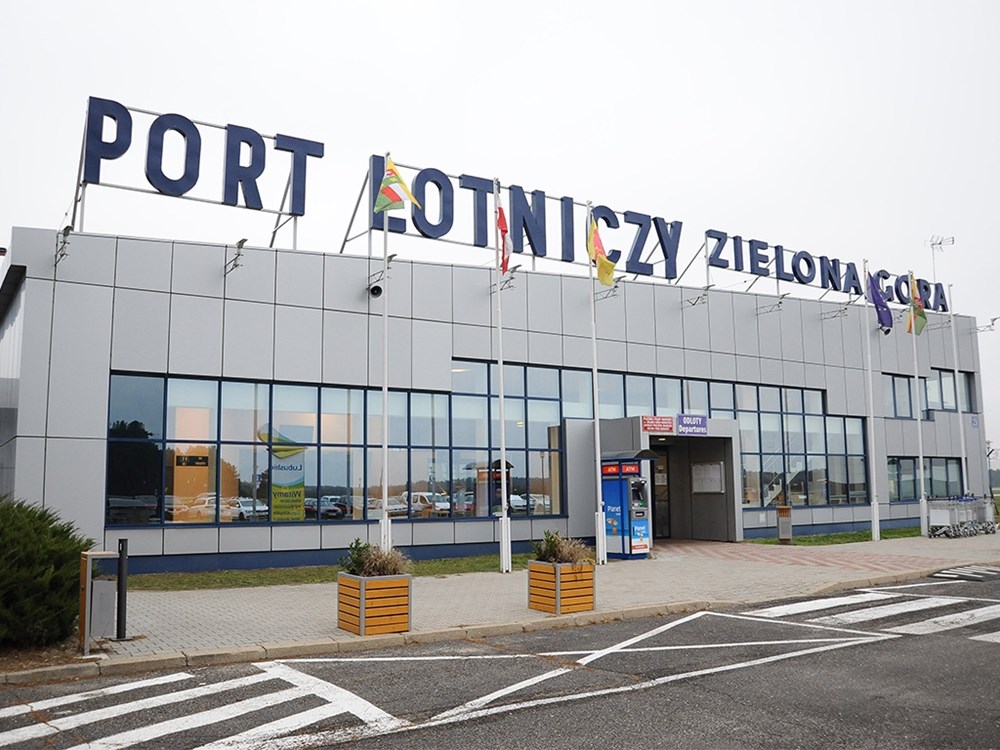 Zielona Góra: Dwucyfrowy wzrost w październiku