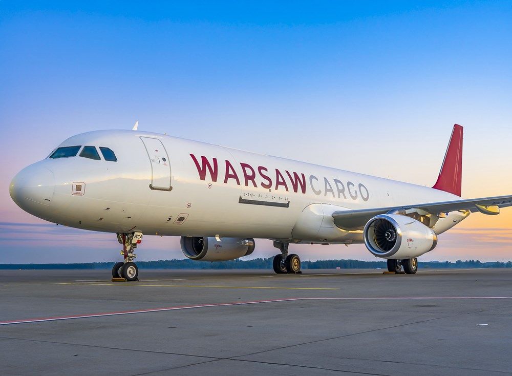 Warsaw Cargo wozi pocztę we Włoszech