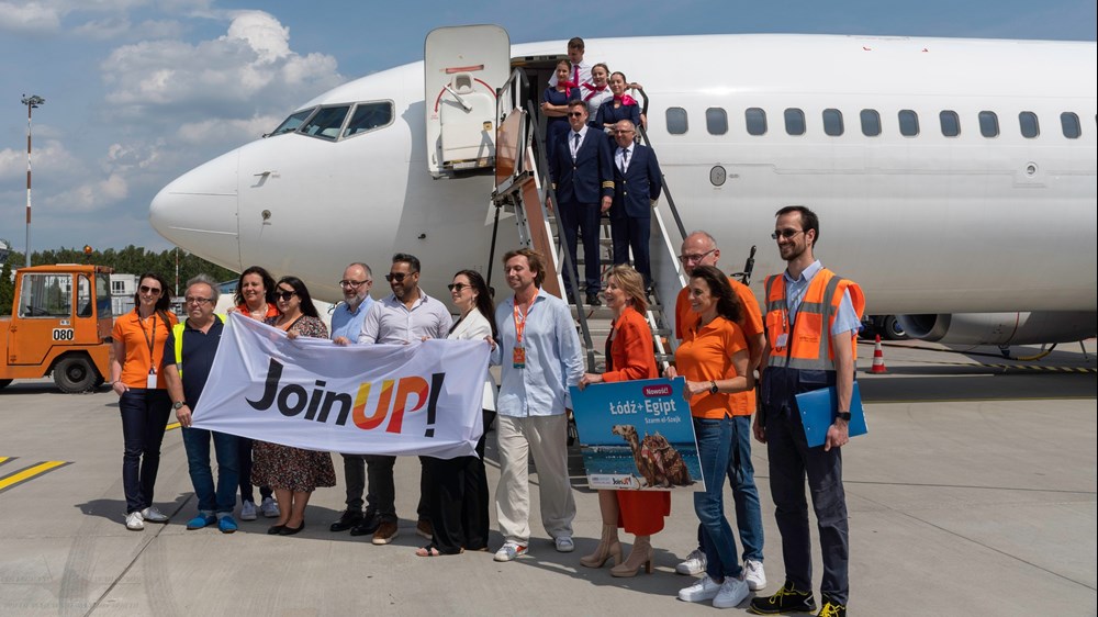 Łódź: Bez egipskich czarterów zimą