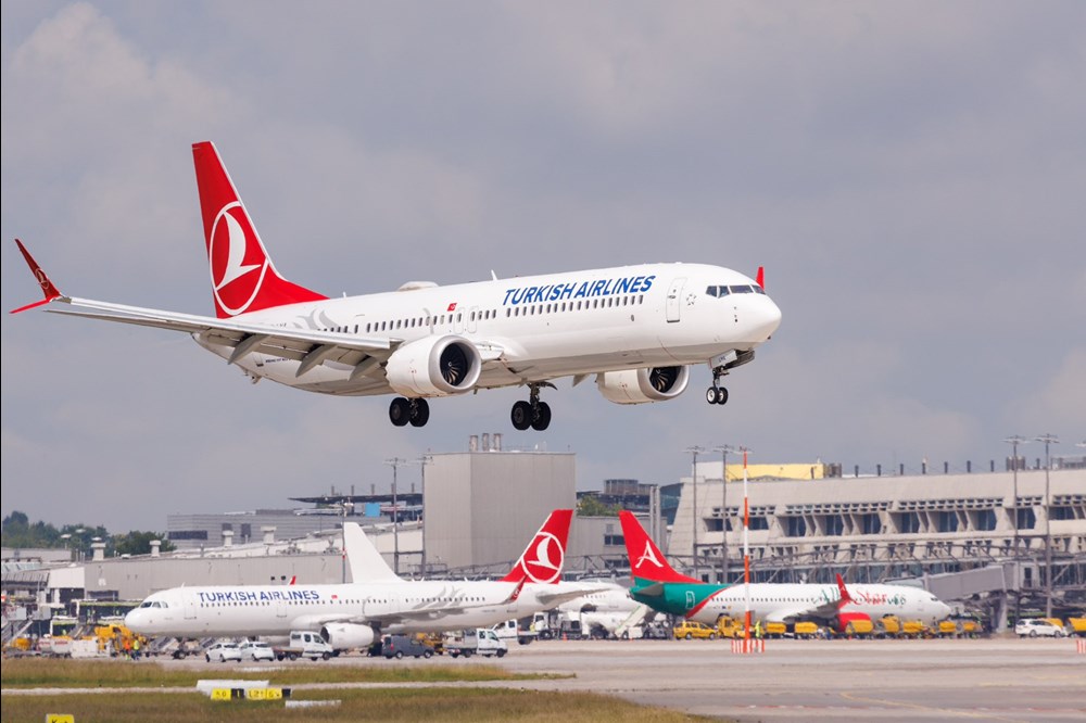 Turkish Airlines: Wzrost pasażerów, a spadek zysku w Q3
