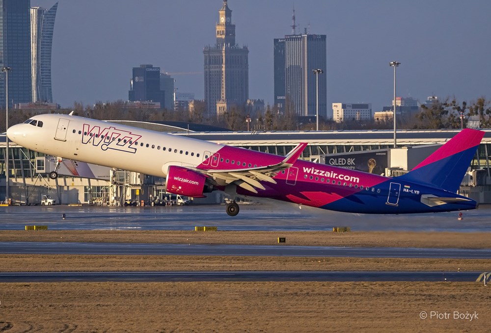 Polska jednym z generatorów przychodów Wizz Air