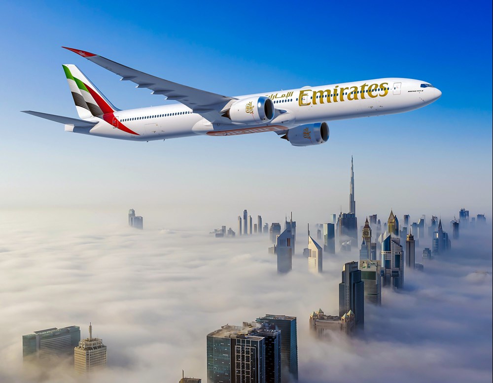 Emirates. Mimo opóźnień kolejne rekordowe zamówienie B777X