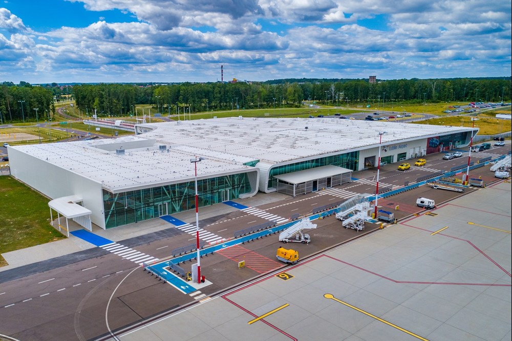 Dodatkowe loty na trasie Warszawa – Lublin