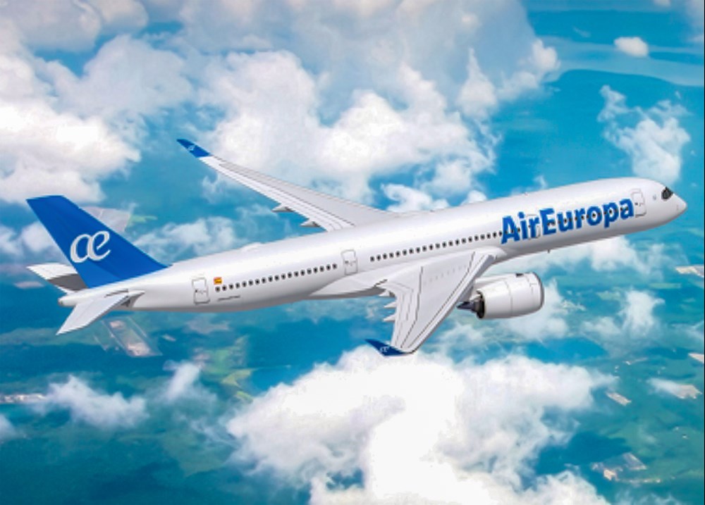 Air Europa nowym klientem A350. Nowe maszyny zastąpią we flocie B787