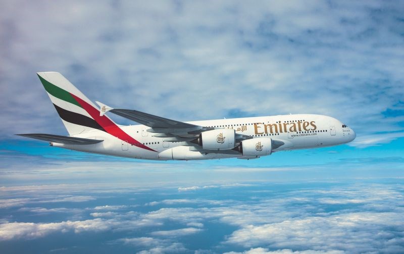 Emirates i South African Airways z codeshare. Więcej opcji podróży do RPA
