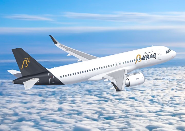 Buraq Air nowym klientem Airbusa. Linia zamówi 10 A320neo