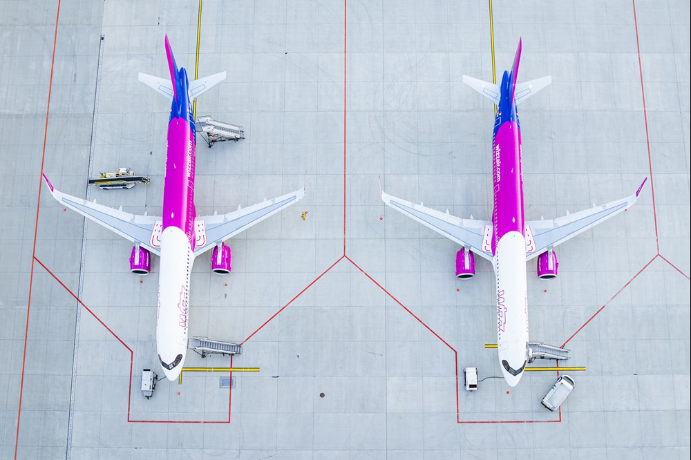 Wizz Air wchodzi do Rijeki. Loty z Gdańska, Katowic i Lublina