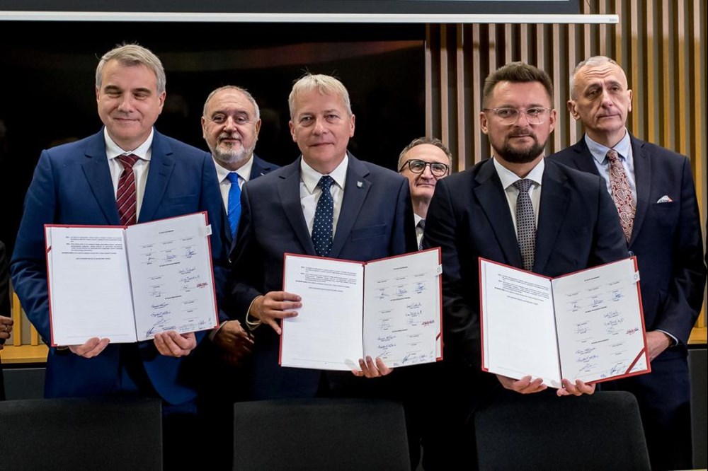 Nowi właściciele Katowice Airport!