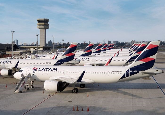 Zawieszenia lotów do Wenezueli