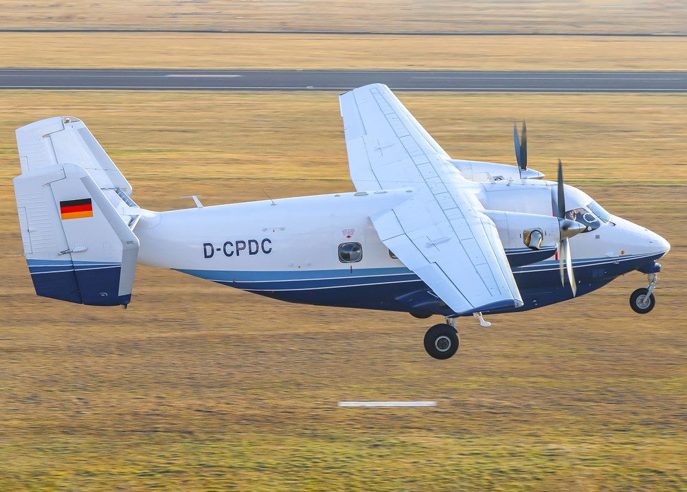 PZL Mielec sprzedał kolejne dwa samoloty M28 do Niemiec