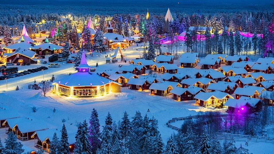 PLL LOT zainaugurowały połączenia do Rovaniemi