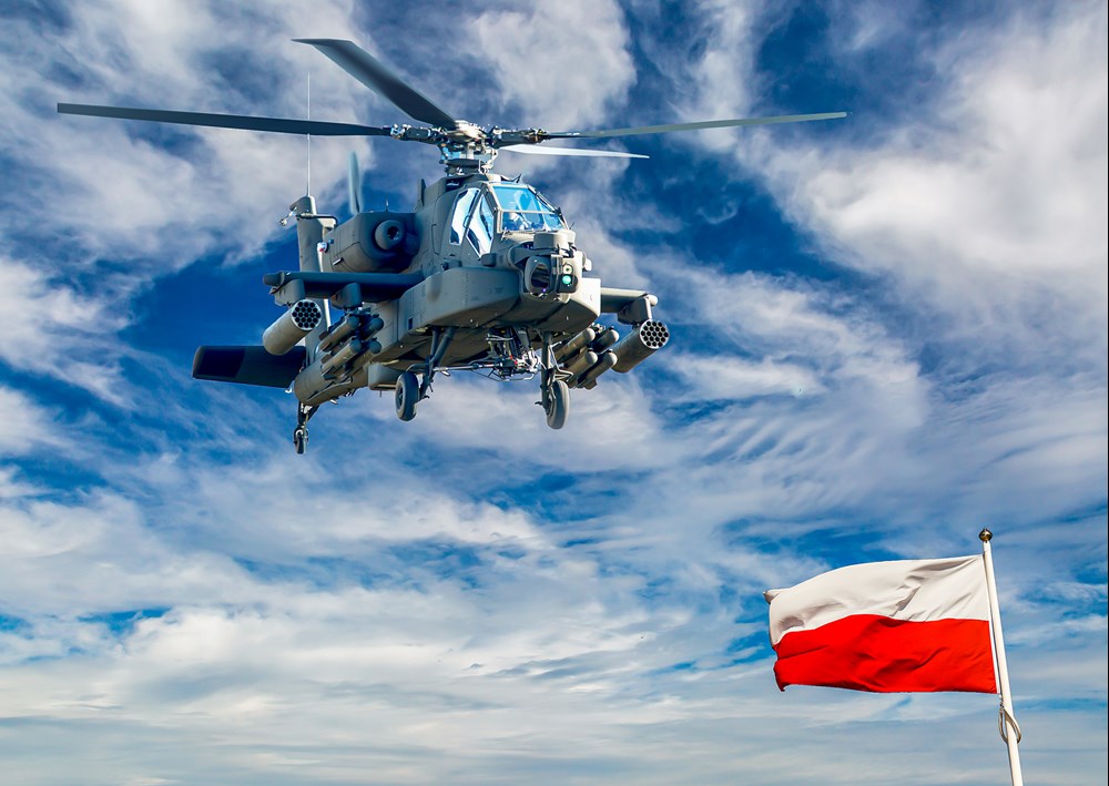 Boeing: Umowa na wyprodukowanie AH-64E Apache dla Polski