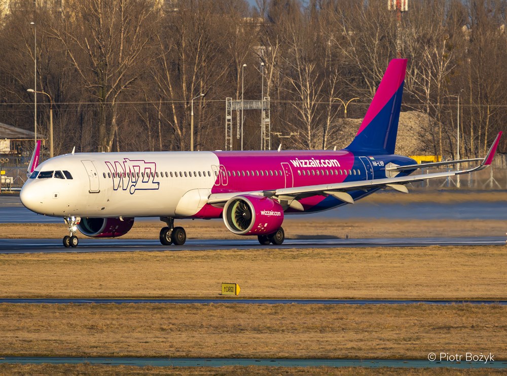 Wada w airbusach A320. Linie aktualizują system. Wizz już po zmianach