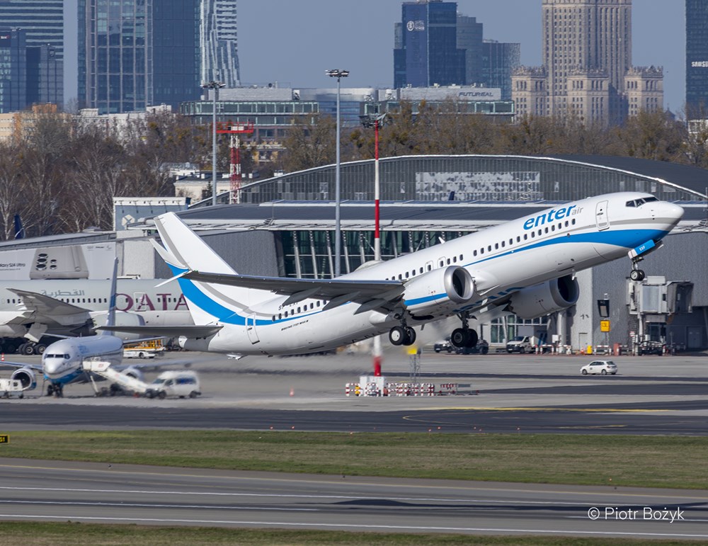 Enter Air podpisał nową umowę z Coral Travel