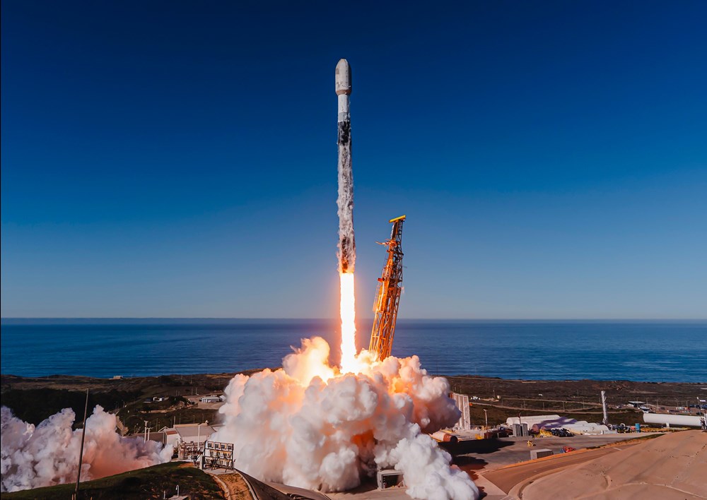 ICEYE umieszcza na orbicie pierwszego satelitę Sił Zbrojnych RP