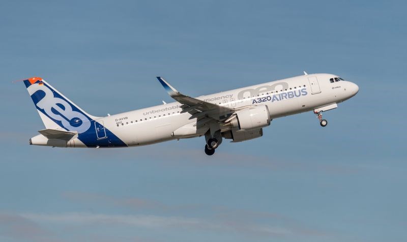 Airbus. Prawie wszystkie A320 już z aktualizacją systemu