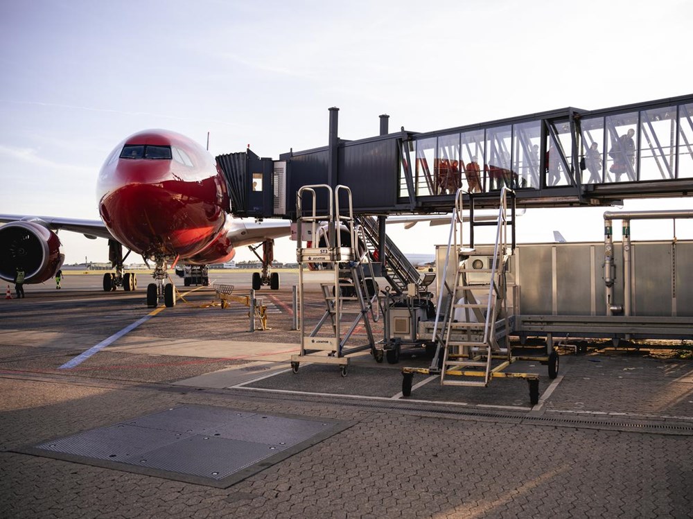 Kopenhaga: Rekordowy listopad z dwucyfrowym wzrostem