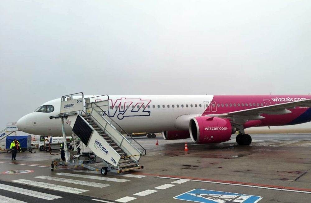 Okienczyc (Welcome): Chcemy obsługiwać też Air Arabię