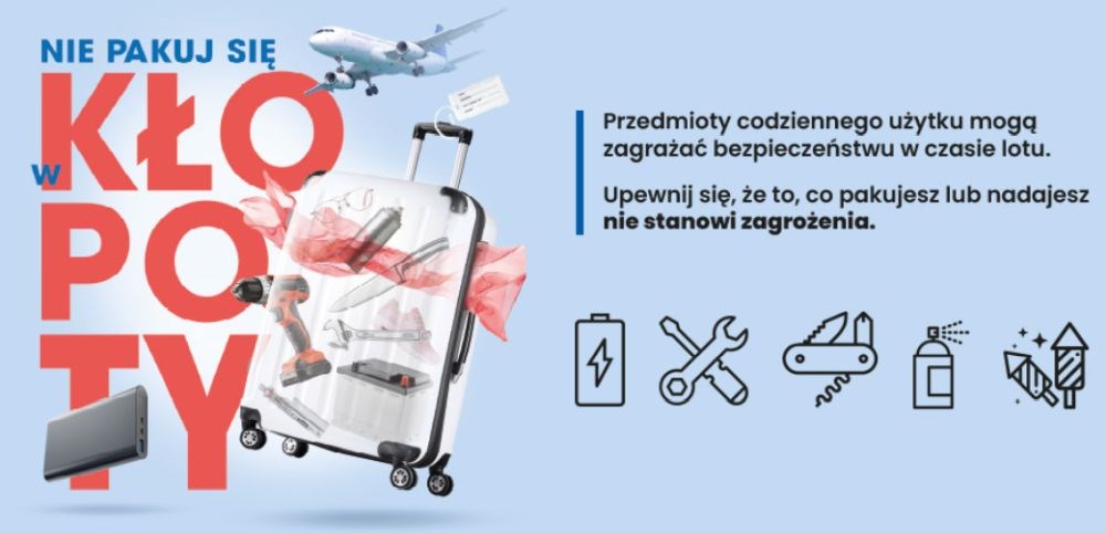 ULC z nową edycją kampanii „Nie pakuj się w kłopoty”