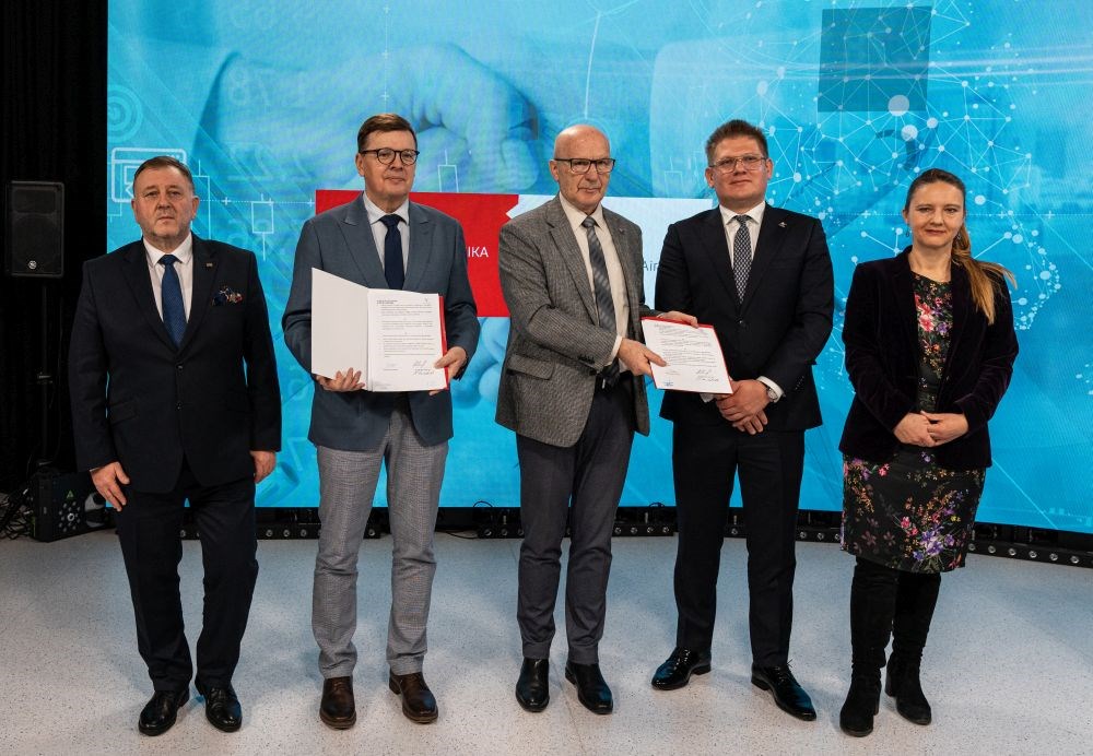 Port Lotniczy Lublin otwiera drzwi dla studentów Politechniki Lubelskiej