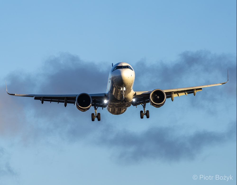 Airbus: Korekta planu dostaw na 2025 r. Prognozy finansowe bez zmian