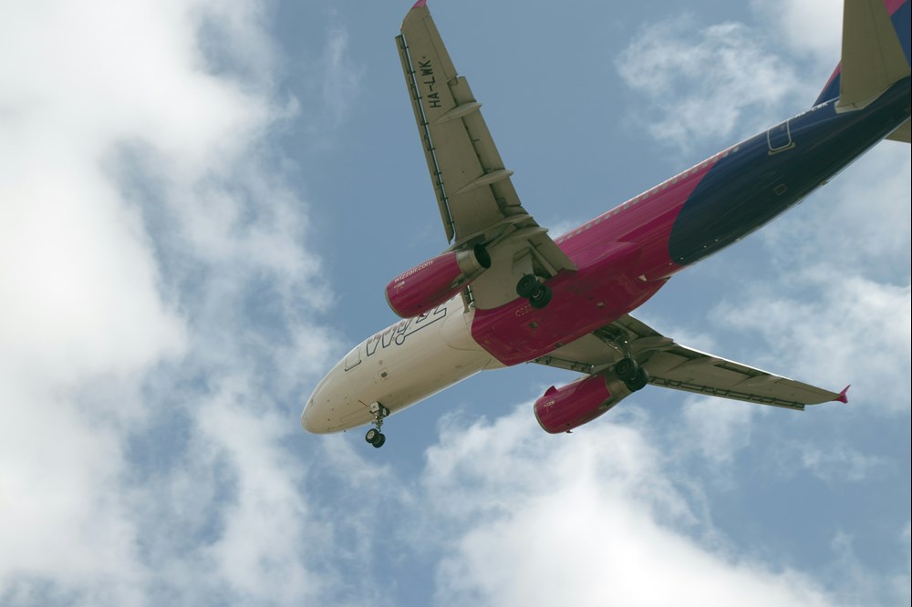 Wizz Air będzie dystrybuować ofertę podróży służbowych