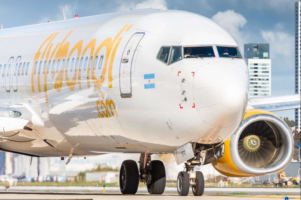 Flybondi wybierają airbusy A220 i boeingi B737 MAX