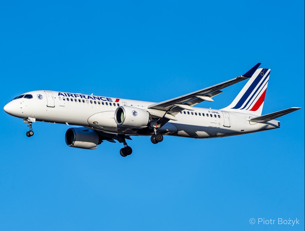 Air France polecą na londyńskie Gatwick