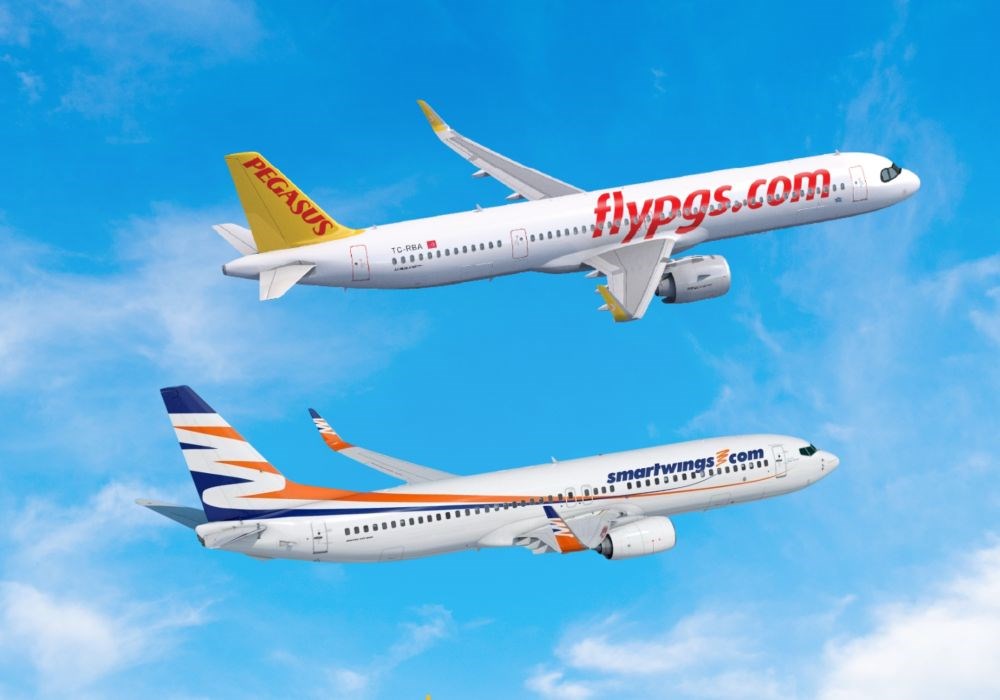 Koniec spekulacji. Pegasus Airlines przejmują Smartwings!