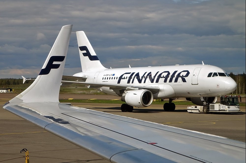 Listopad w Finnair pod znakiem spadków, pocieszeniem punktualność