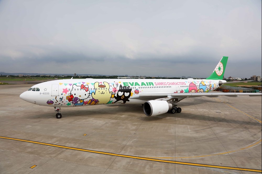 Umowa code-share LOT z EVA Air rozszerzona