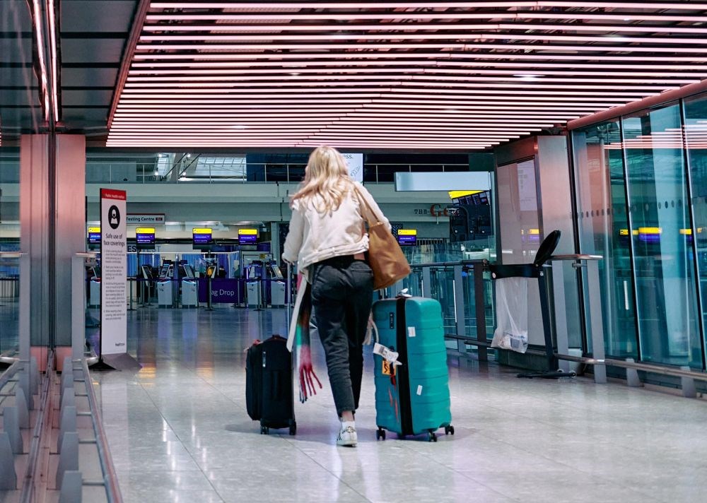 Bagaż podręczny warty mniej niż życie!