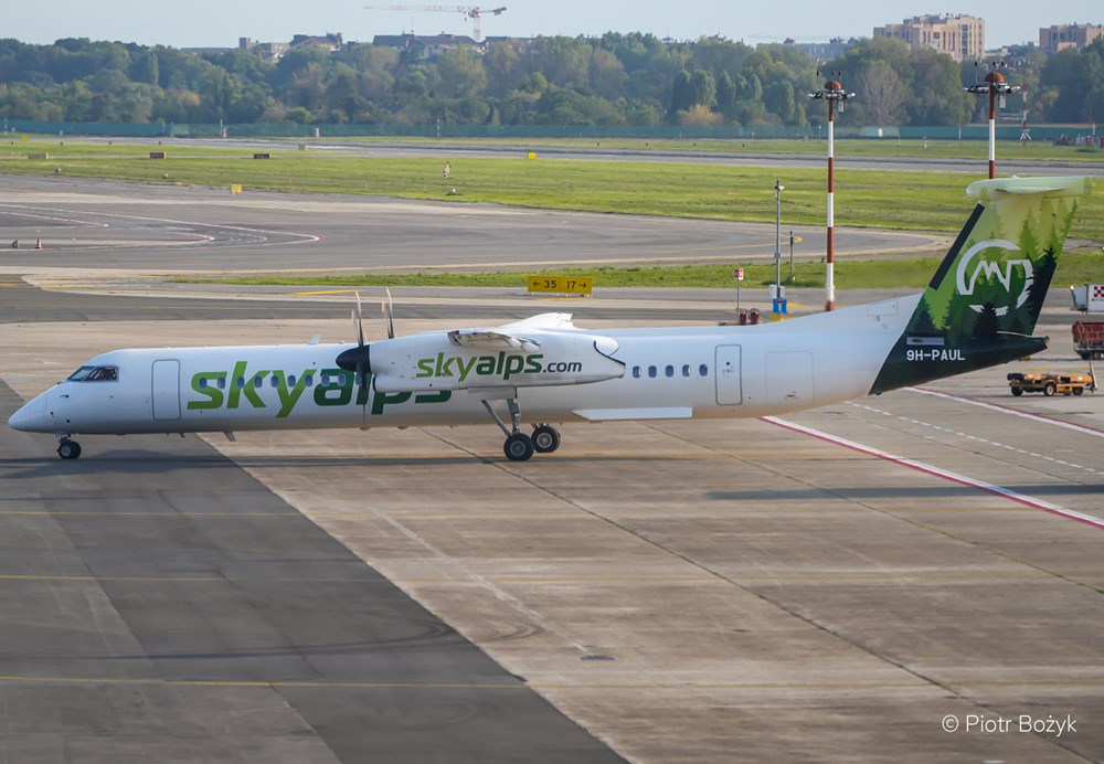 SkyAlps otwiera spółkę na Słowacji