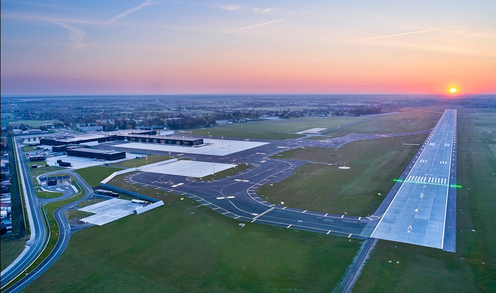 Lotnisko Radom. Prokuratora wszczęła śledztwo w sprawie budowy