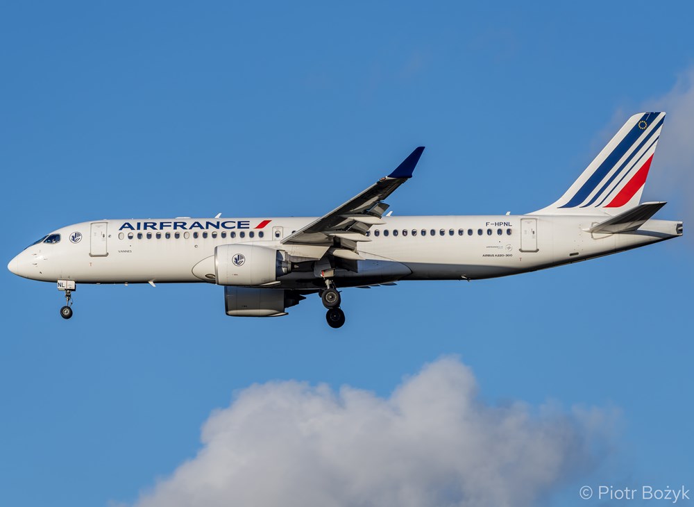 Air France mają już 50 airbusów A220