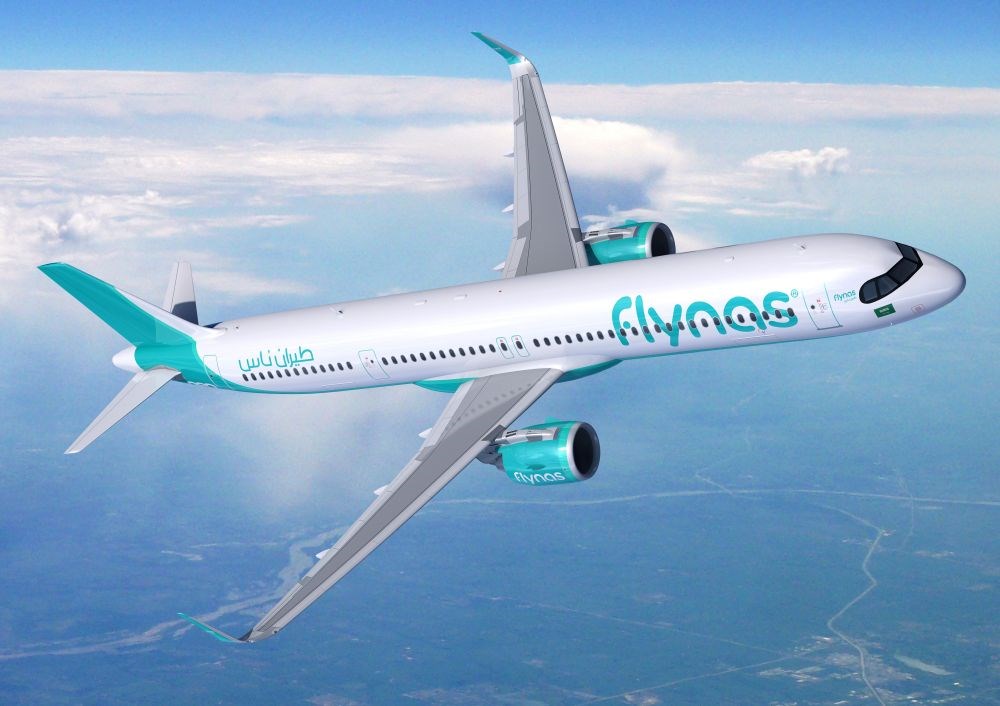 Wrócą loty Rijad – Kraków, flynas rozpoczął sprzedaż