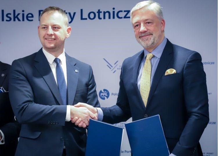 Otwarta droga do Portu Polska. PPL inwestorem strategicznym lotniska