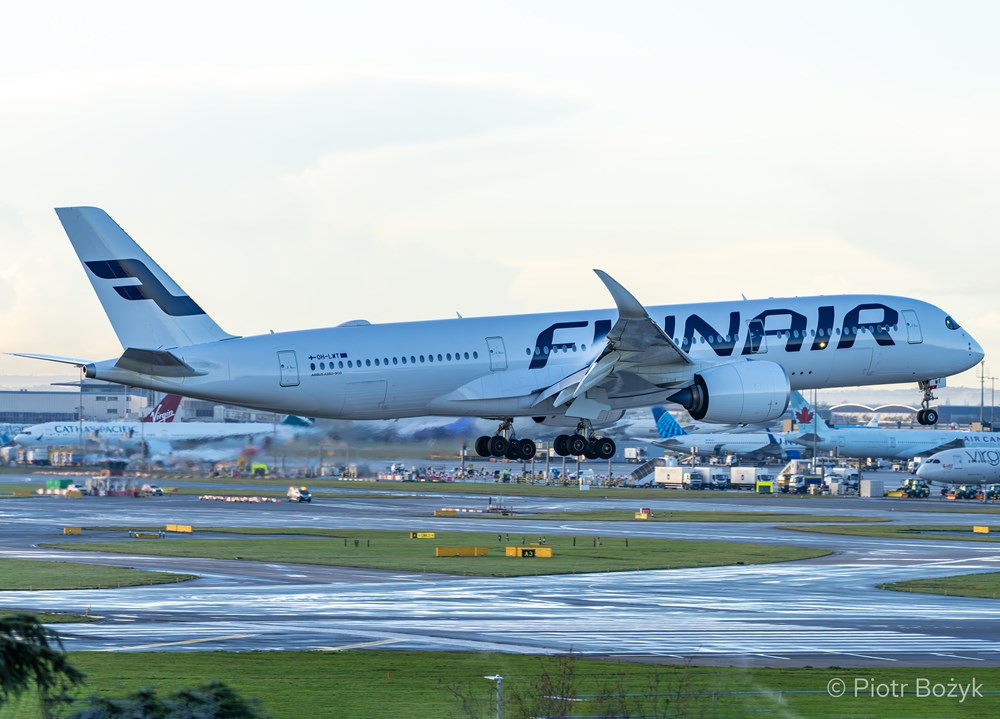 Finnair poleci na nowy kontynent. Będą loty do Melbourne