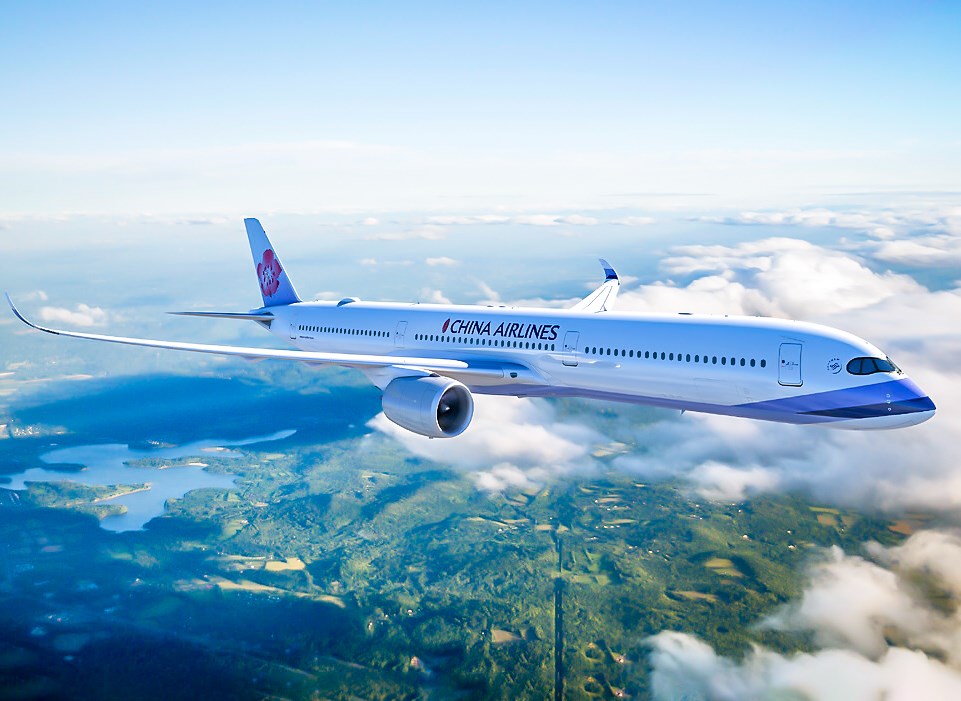 China Airlines zamawiają kolejne airbusy A350-1000