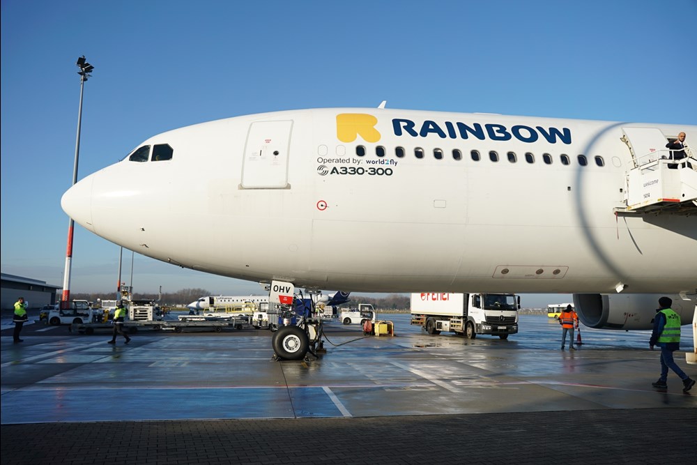 Poznań: Inauguracja lotów do Wietnamu i Tajlandii (zdjęcia)