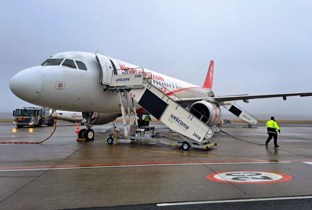 2025 rok najlepszym w historii Welcome Airport Services